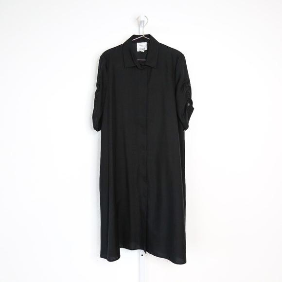 Akris Punto Dresses & Skirts - Akris Punto Bergdorf Goodman Button Down Dress